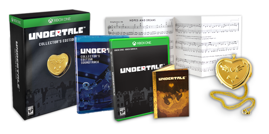 Collector's Edition for Xbox One