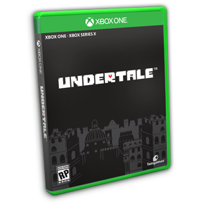 UNDERTALE on Xbox One